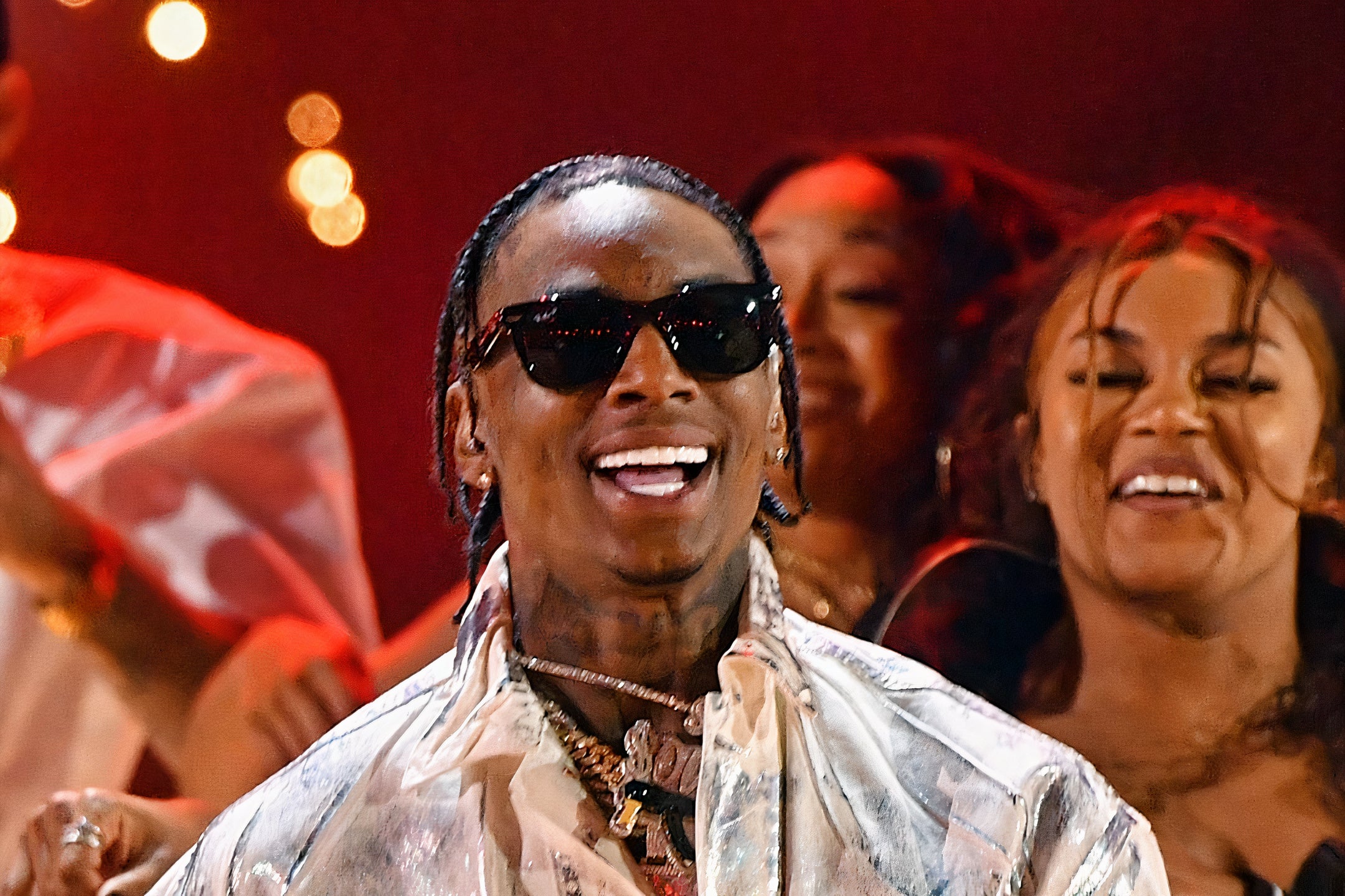 Soulja Boy endorsing Focus Rich Clothing, elevating the brand with his trendsetting influence in hip-hop and streetwear.